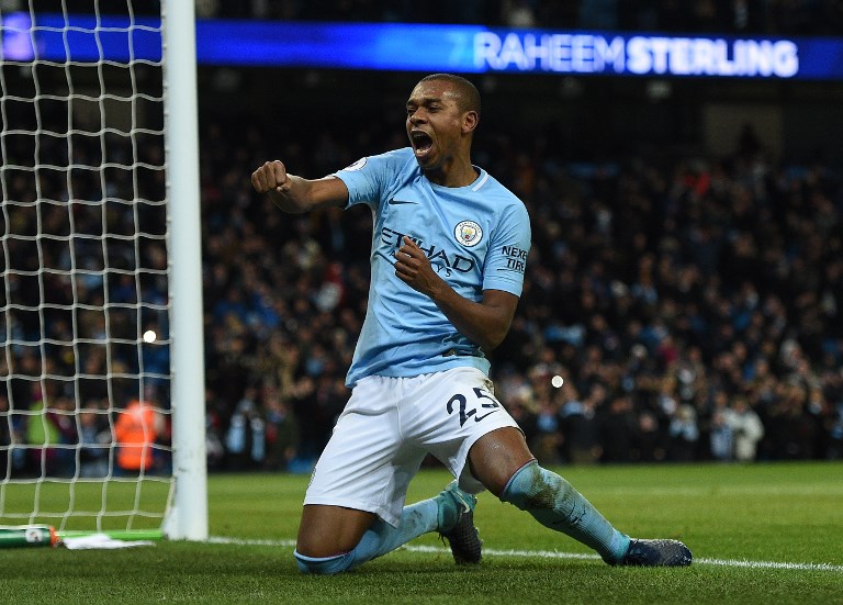 Fernandinho amplía su contrato con el Mánchester City – CONMEBOL