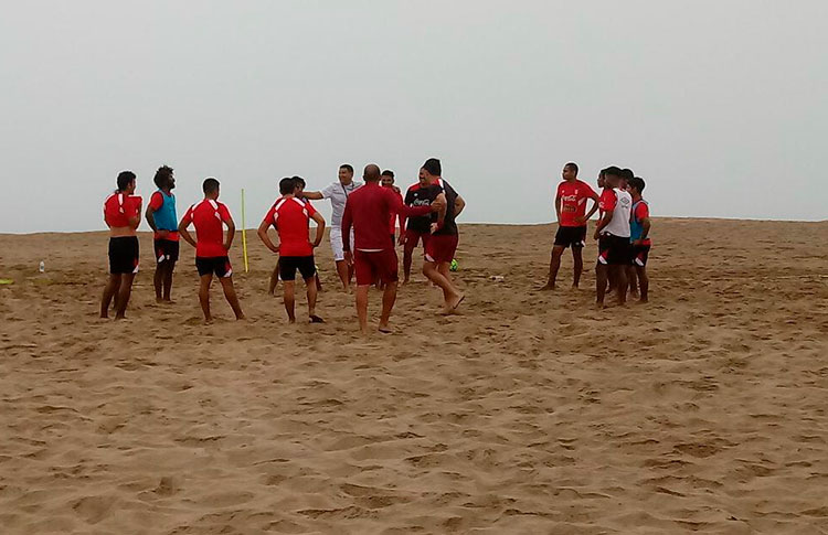 Selección Peruana de Fútbol Playa - FPF