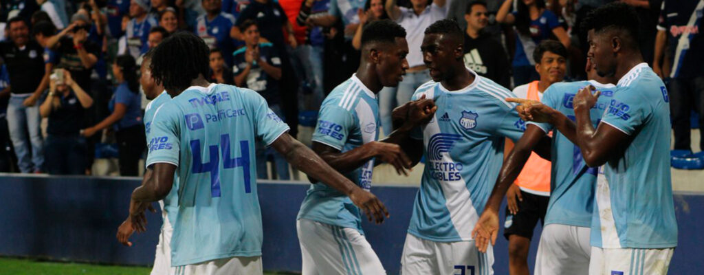 Emelec e Independiente del Valle despuntan en la segunda fecha en ...