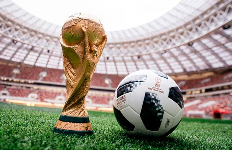 Chances para última rodada da fase de grupos da Copa do Mundo 2018