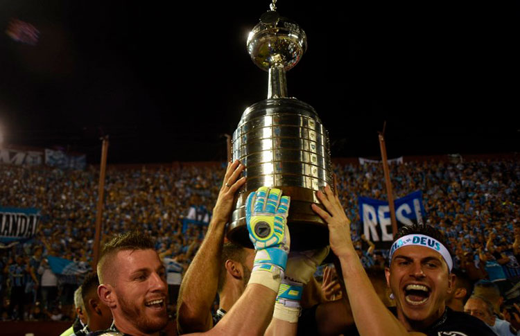 Jogos de ida da Copa Libertadores foram marcados pelo equilíbrio - RCWTV