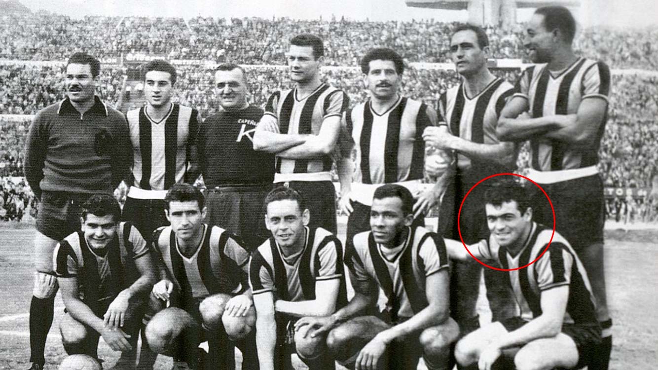 CONMEBOL Libertadores - 🇦🇷🙌 História pura! 🔙 Há 4⃣6⃣ anos