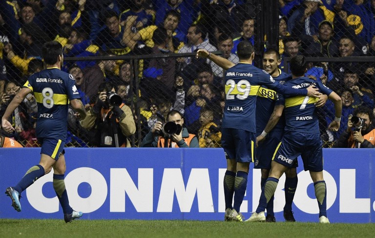 Boca Golea Al Alianza Y Se Instala En Octavos – CONMEBOL