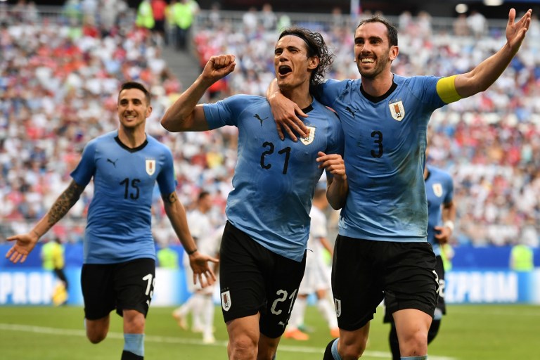 Uruguay sigue con chances de avanzar a octavos - CONMEBOL