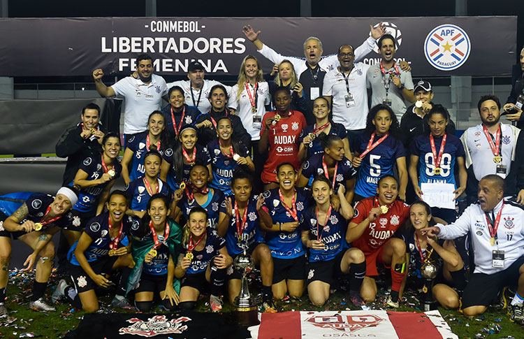 2018 Copa Libertadores Femenina - Wikipedia