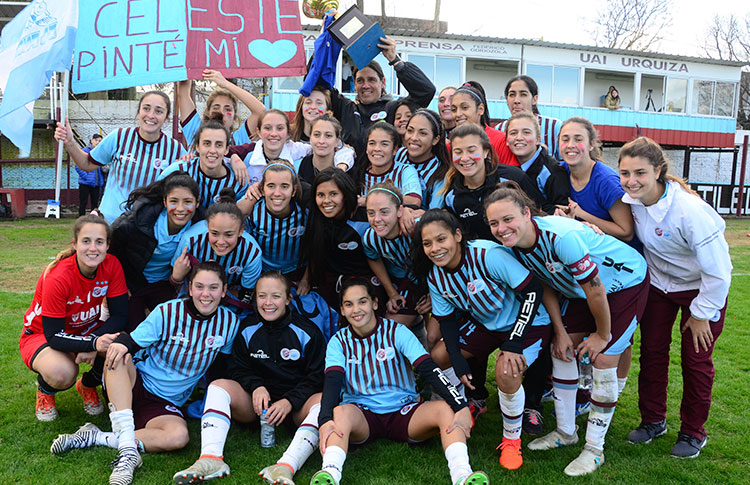 UAI Urquiza (Femenino) :: Argentina :: Perfil del Equipo 