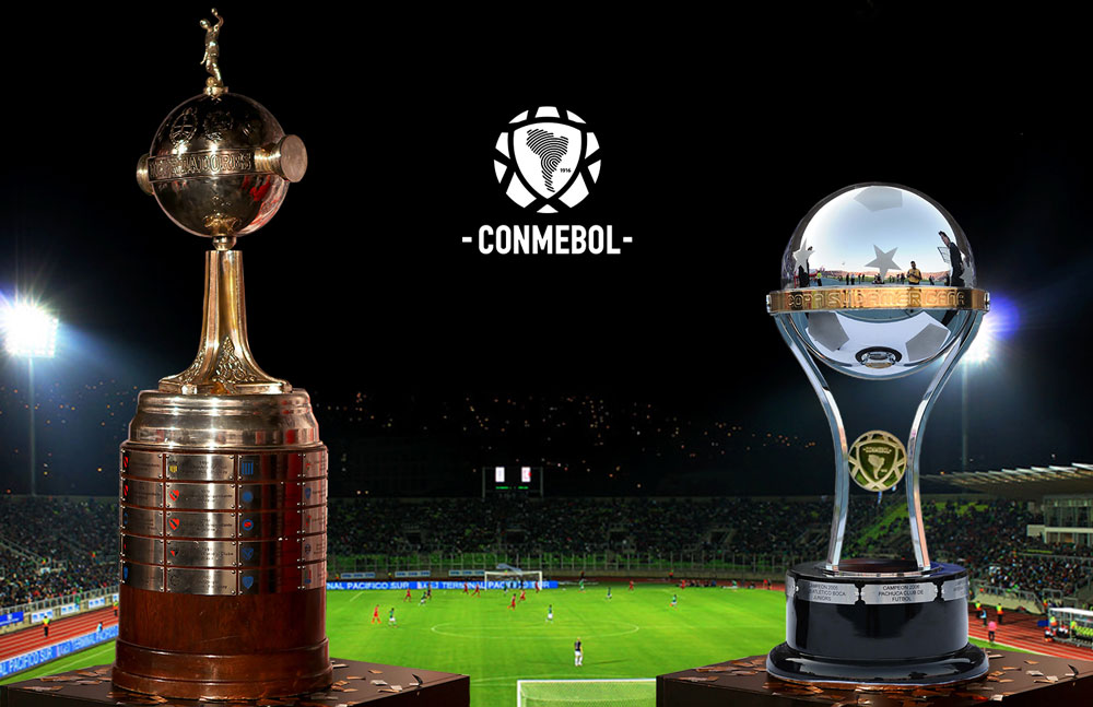 CONMEBOL Libertadores on X: 🌎🏆 As 2⃣6⃣ finais do Mundial de