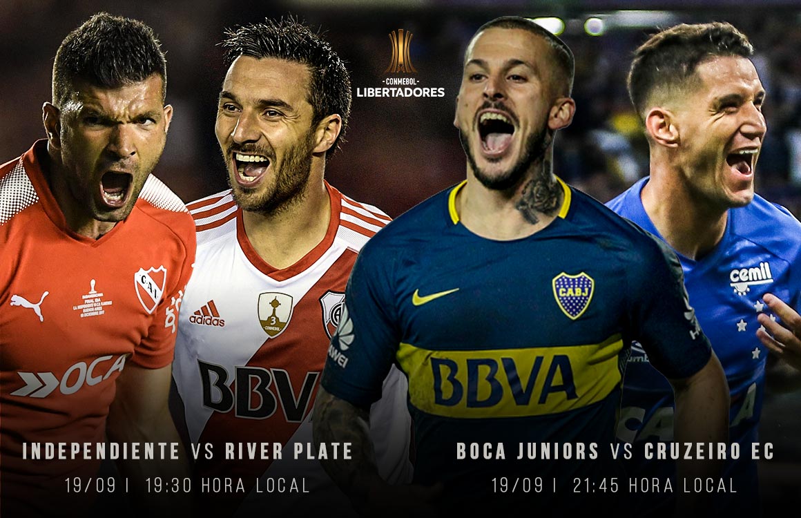 River será local en Independiente