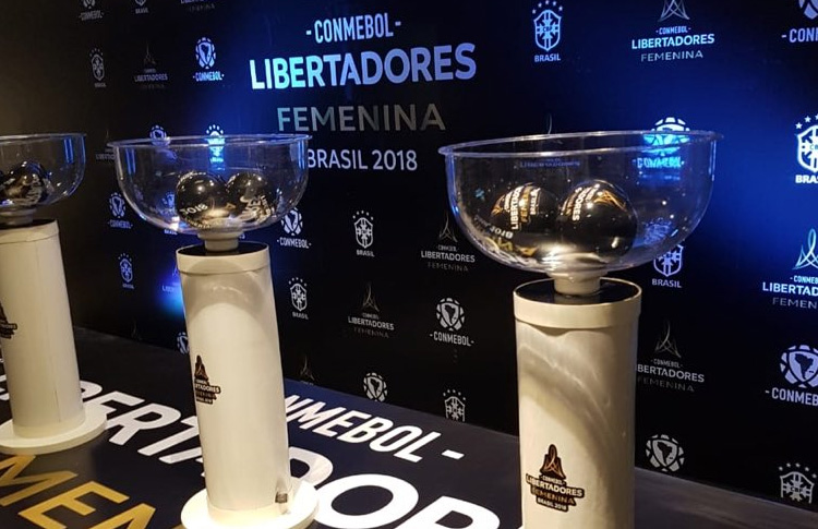 La CONMEBOL Libertadores Femenina Definió Sus Grupos – CONMEBOL