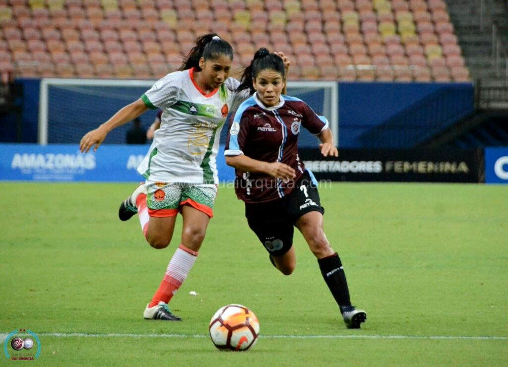 UAI Urquiza y sus éxitos en el fútbol femenino