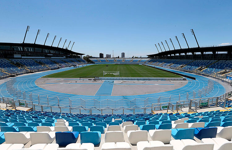 Se viene la primera etapa del CSVP en Rancagua: Argentina jugará