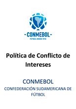 Política De Conflicto De Intereses - CONMEBOL