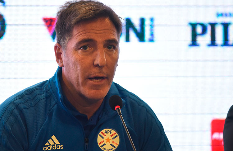 ¿Cuánto mide Eduardo Berizzo? Beriz