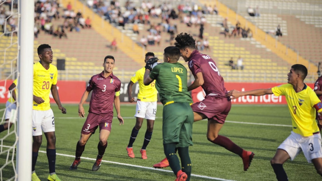 Argentina é campeã do CONMEBOL Sul-Americano Sub 17 – Peru 2019