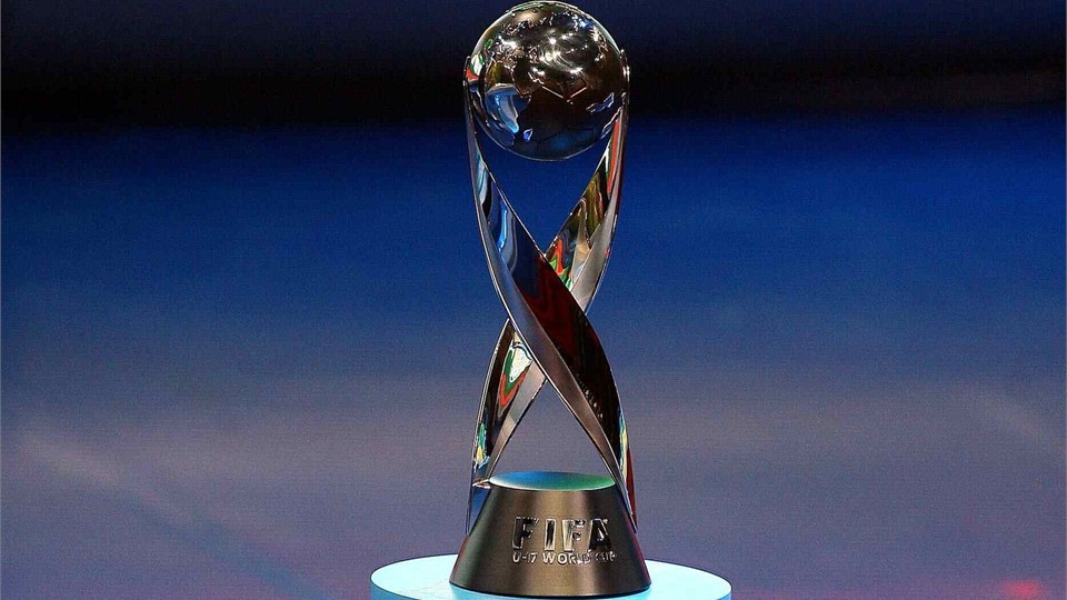 Brasil sede del Mundial Sub 17 la FIFA 2019 - CONMEBOL
