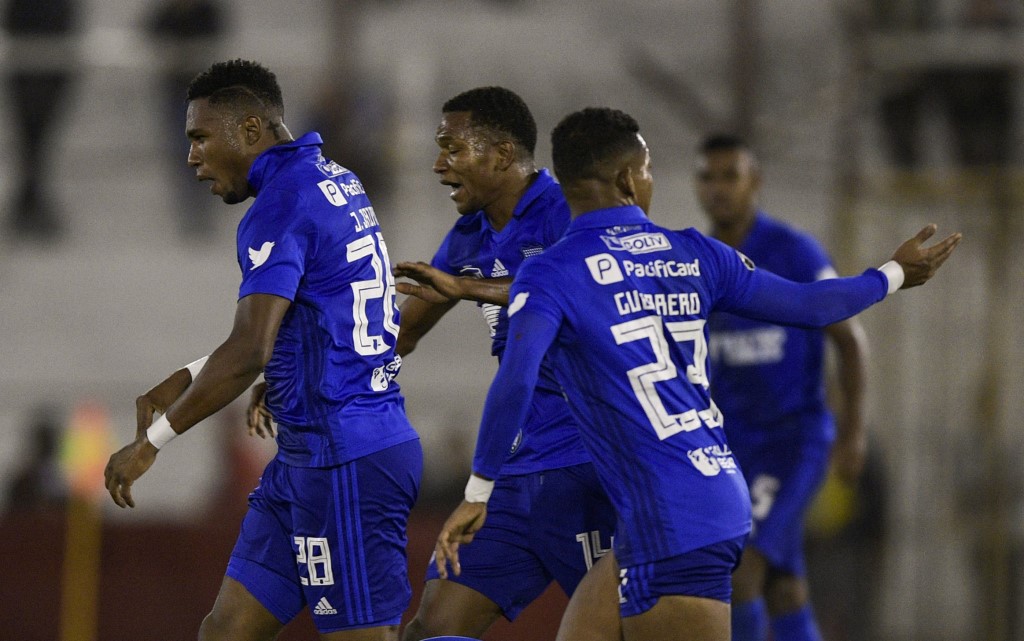 Brayan Angulo :: Emelec :: Player Profile 