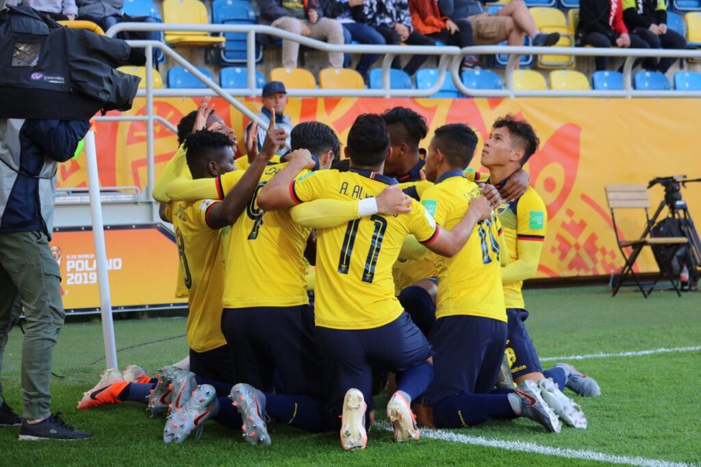 Mundial Sub 20 Ecuador cumple ante México pero debe esperar Página