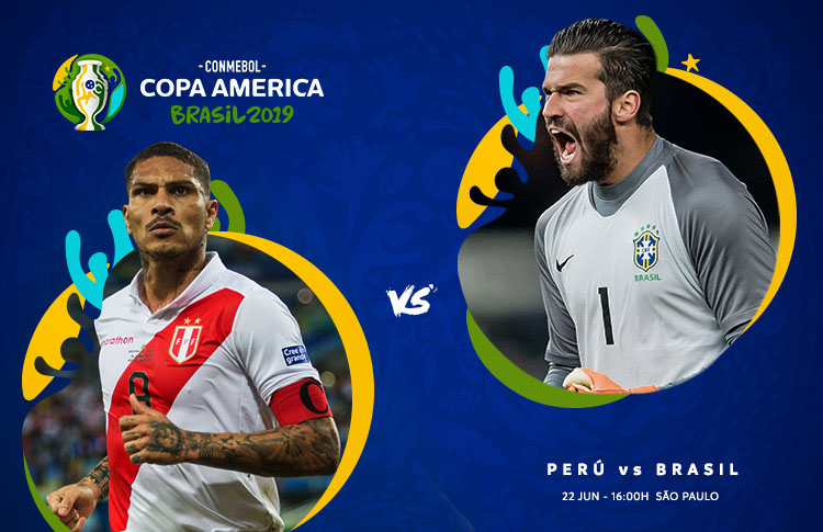 Copa América: Por que Cueva jogou com uma carta dentro da meia em