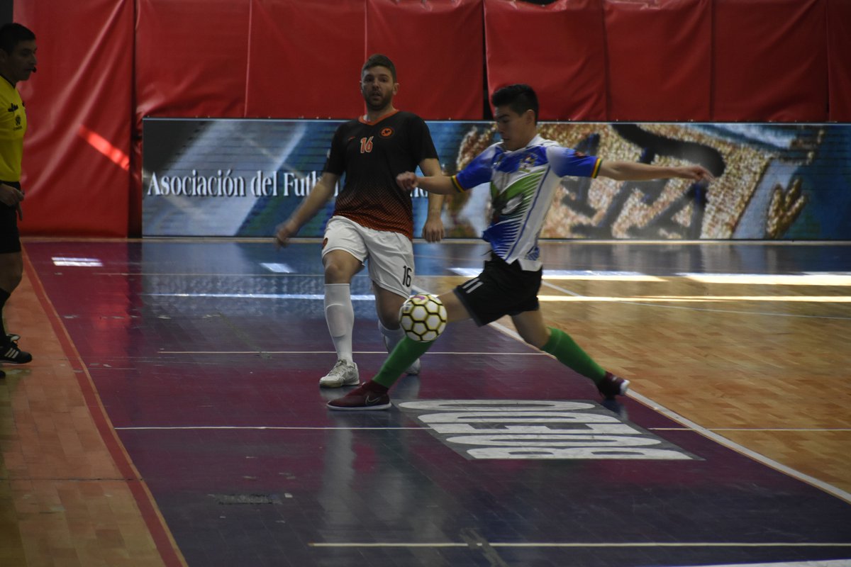 FUTSAL – A PURO FÚTBOL