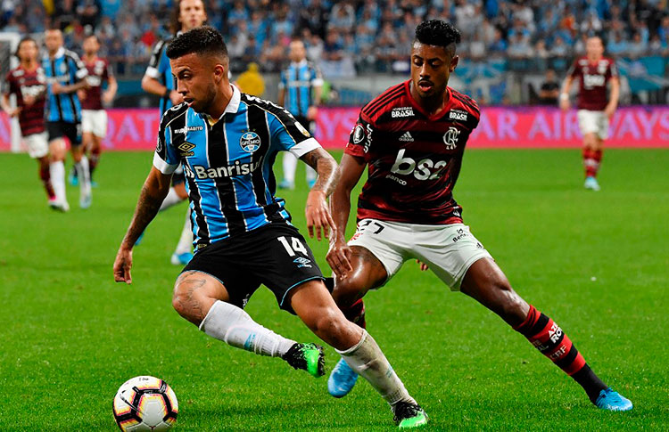 Grêmio x Flamengo é hoje? Saiba onde assistir à semifinal