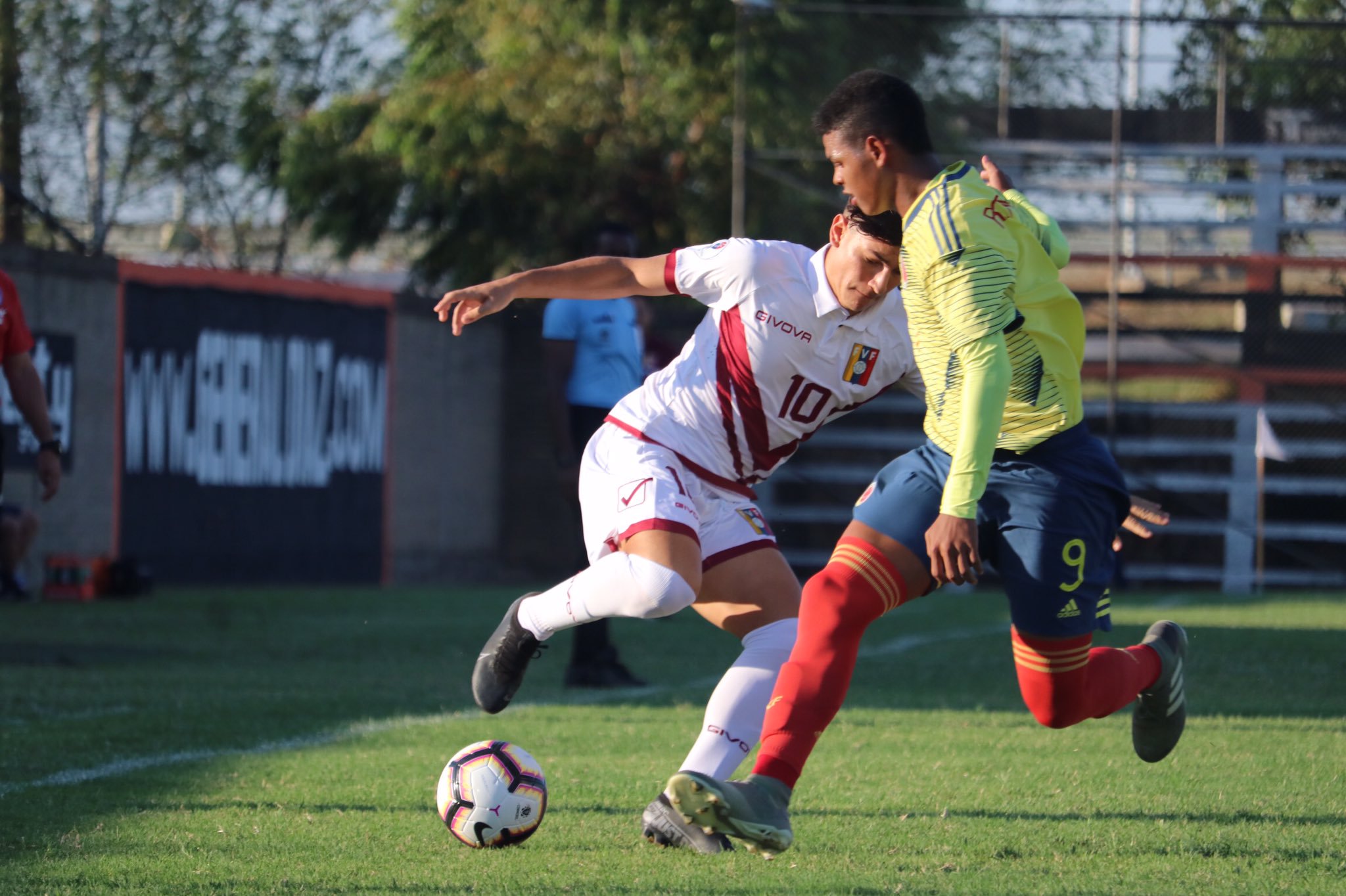 Brasil el gran ganador en el arranque del CONMEBOL Sudamericano Sub15