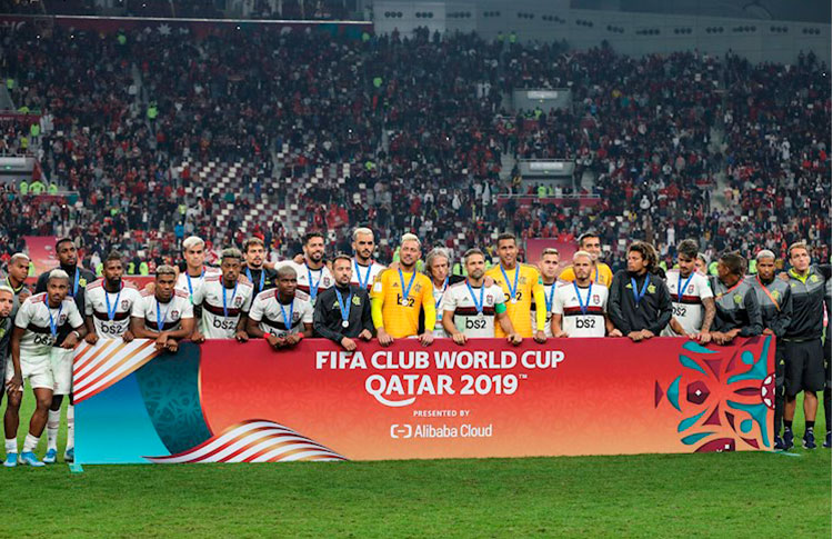 Finais do Mundial de Clubes (até 2019)
