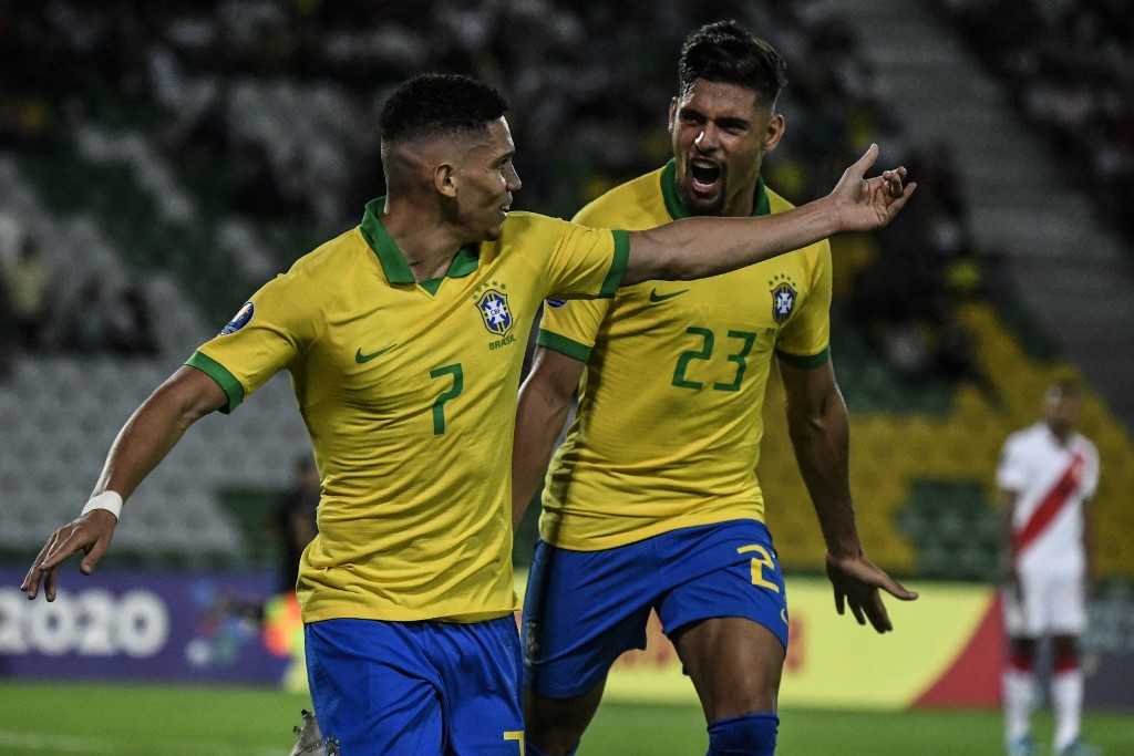 Brasil vence Uruguai, mantém 100% nas Eliminatórias e fecha 2020 na  liderança - Superesportes