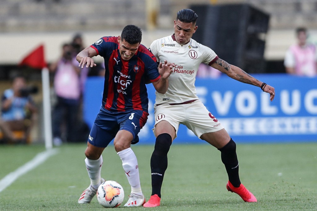 Cerro Porteño y Nacional no pasaron del empate 