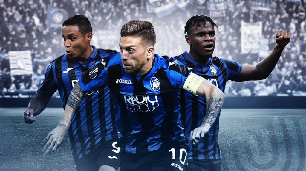 Atalanta con motor sudamericano, imparable en la Serie A – CONMEBOL