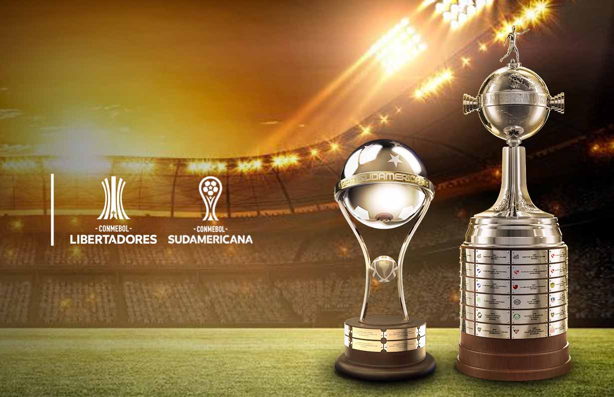 La CONMEBOL Libertadores y la CONMEBOL Sudamericana ya tienen fecha