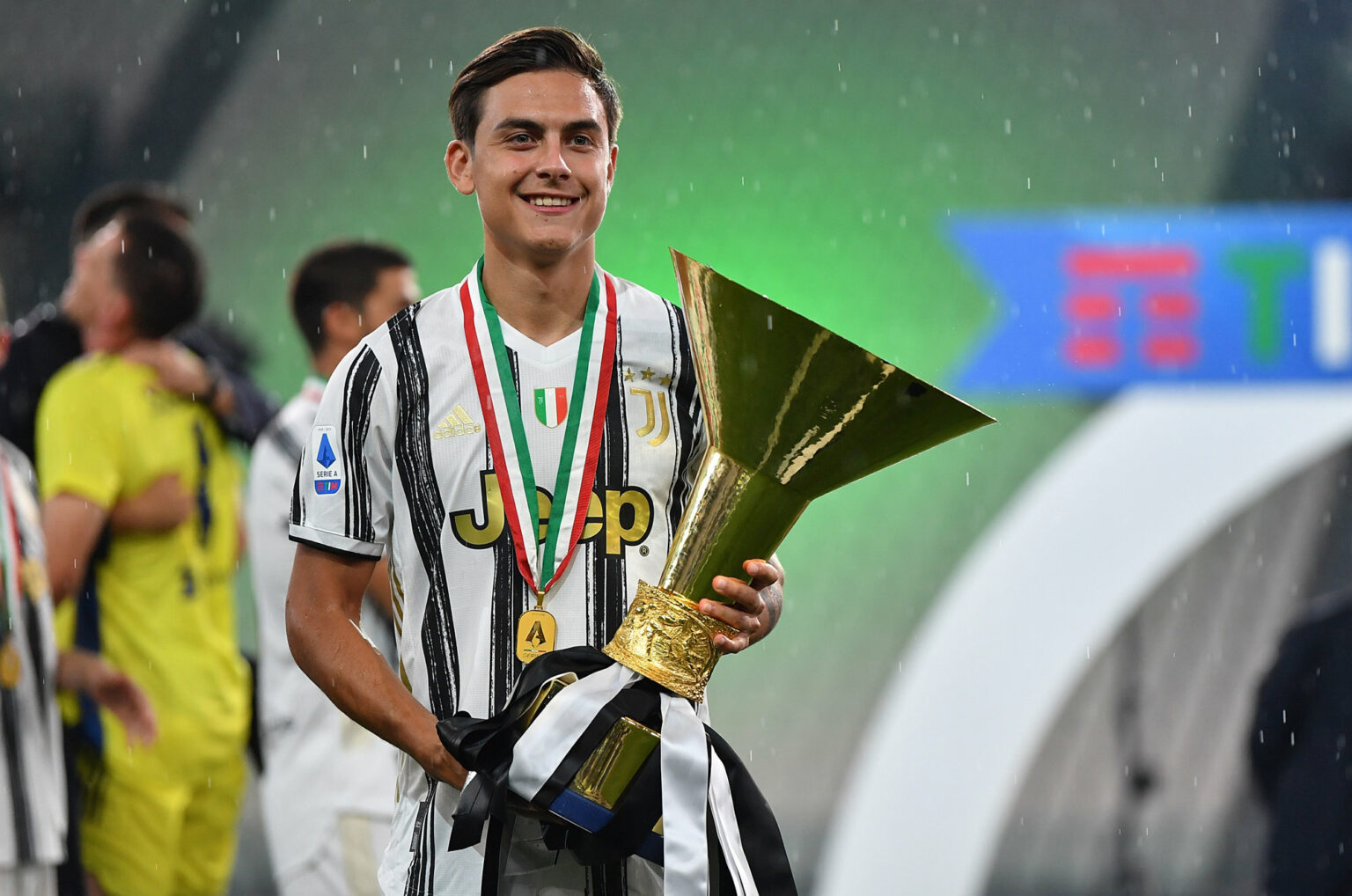 Dybala, El Jugador Más Valioso De La Serie A - CONMEBOL