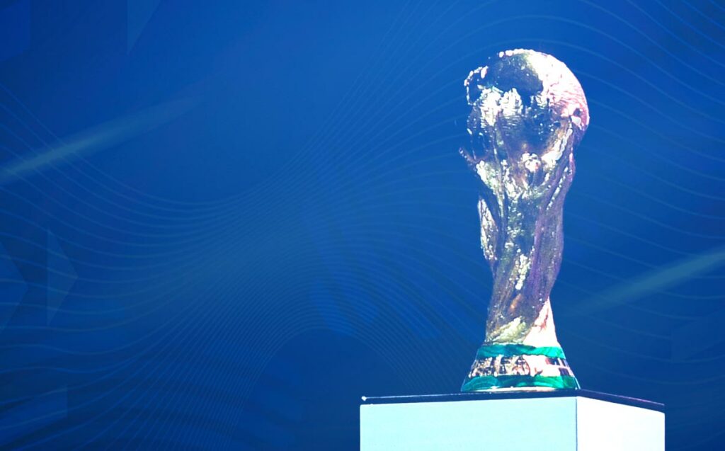 Conmebol divulga tabela das Eliminatórias da Copa do Mundo de 2026; confira  jogos do Brasil - Gazeta Esportiva