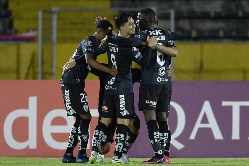 Imagem ilustrativa sobre Independiente del Valle x Deportes Tolima: Daykol e González já marcam, jogo decisivo da Libertadores