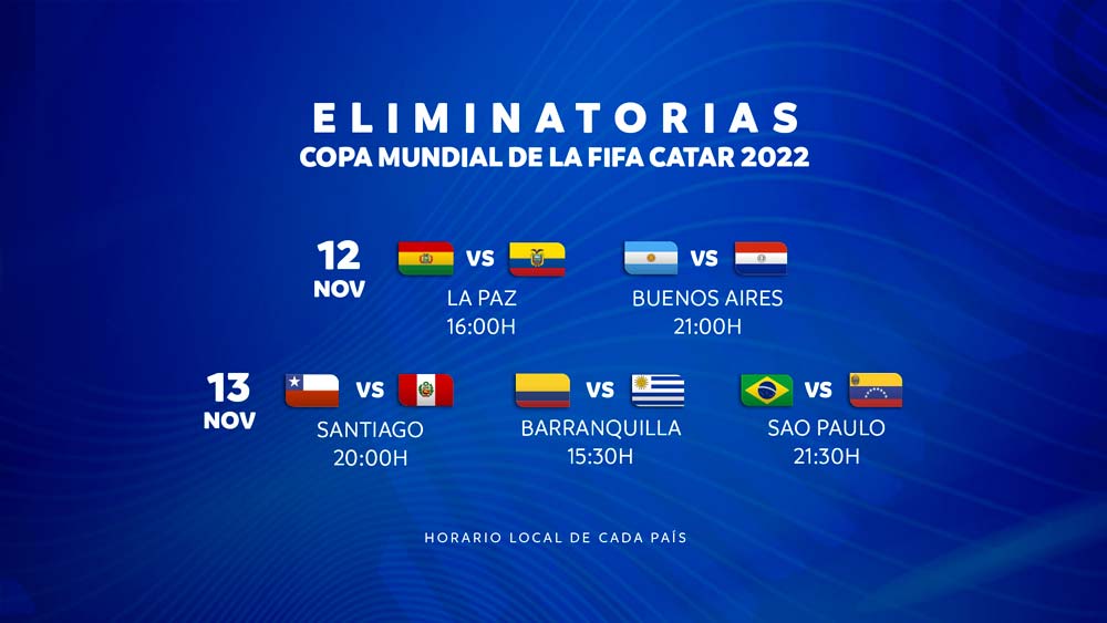 Brasil perde jogo de Eliminatórias da Copa do Mundo pela primeira vez desde  2015