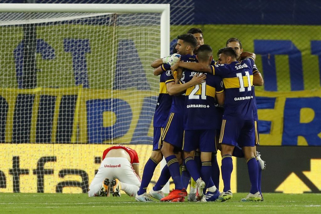 BOCA JUNIORS NA FINAL!! A DISPUTA DE PÊNALTIS COMPLETA! 