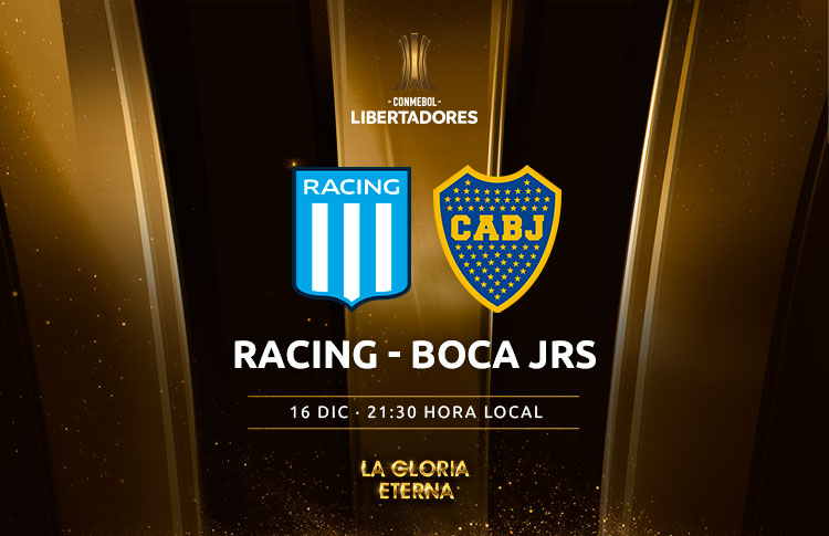Racing x Boca Juniors: onde assistir ao jogo da Libertadores