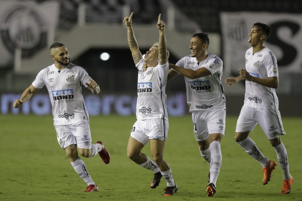 Santos FC avanzó a la final y buscará su cuarta corona - CONMEBOL