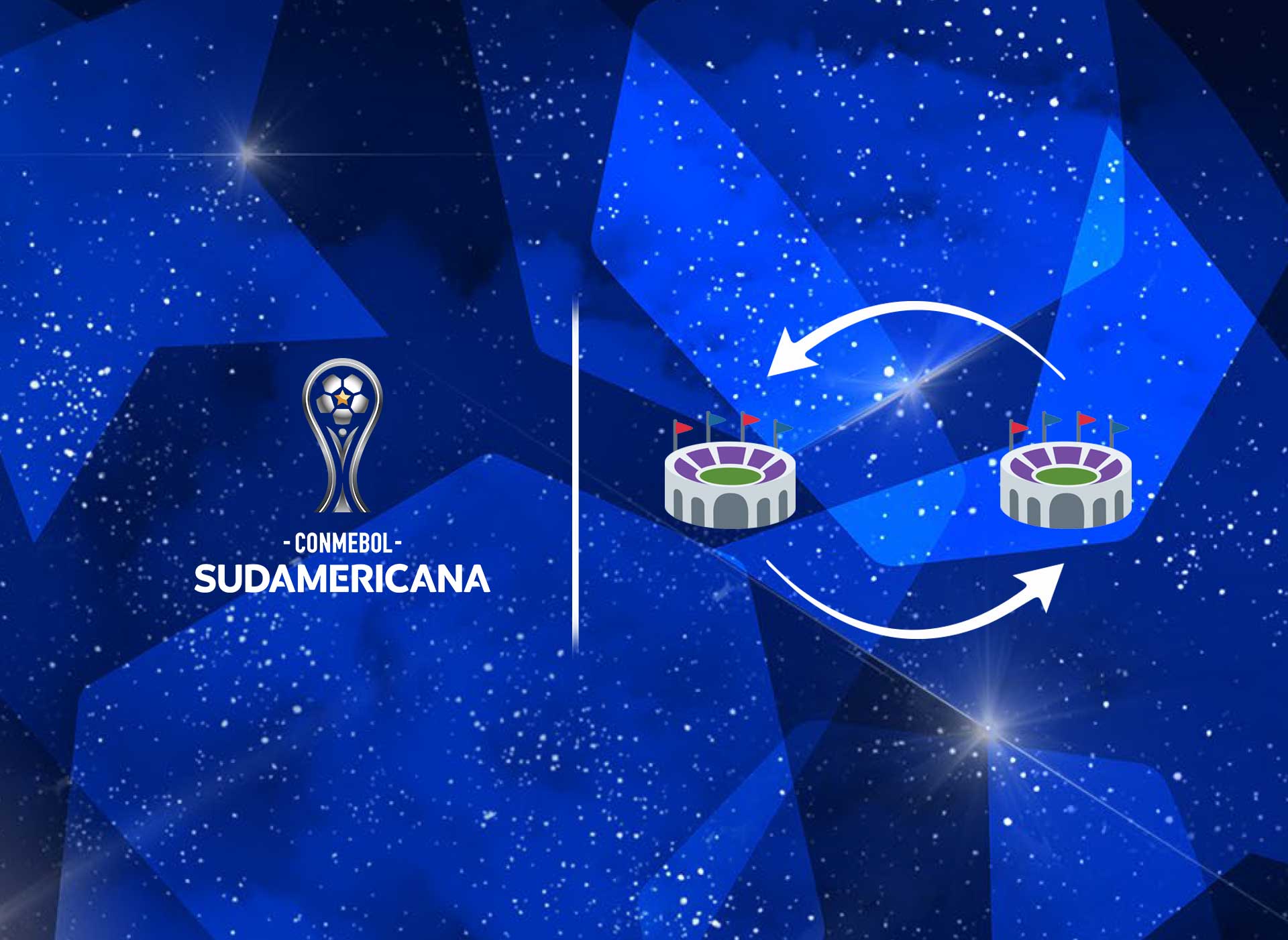 Cambio De Escenario Coquimbo Unido Vs Defensa Y Justicia Conmebol 8162