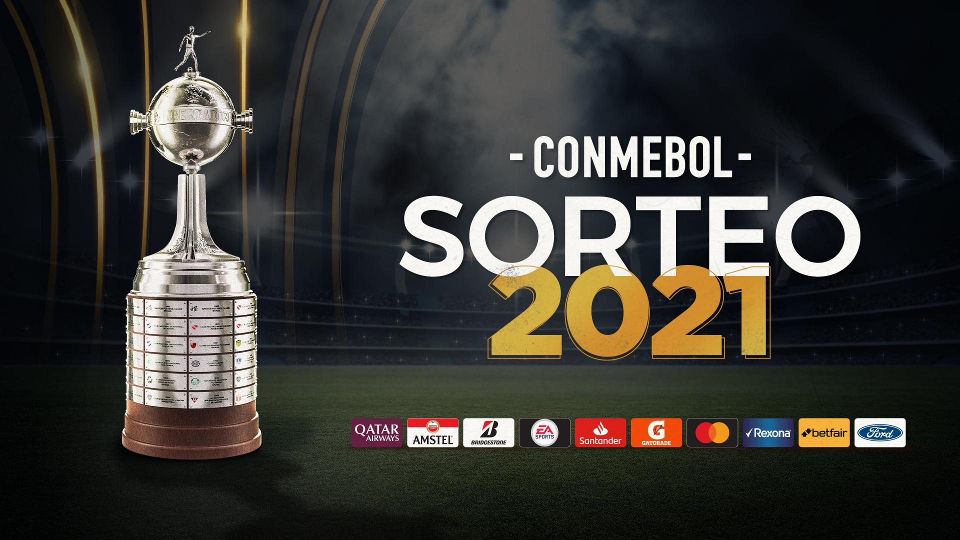 🏆📝 Hoje tem mais! Sete jogos dão - CONMEBOL Libertadores