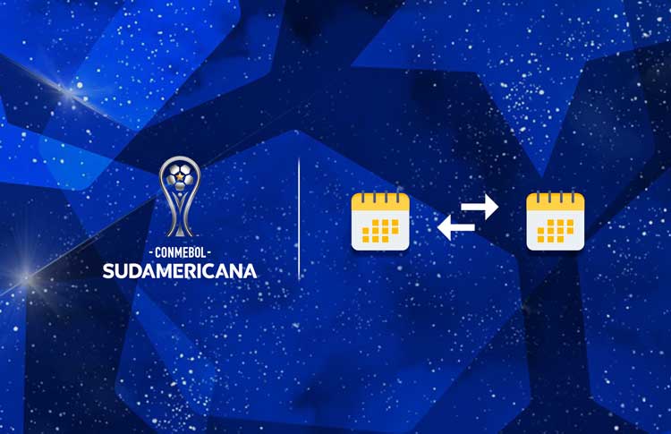 Cambios De Fecha Y Horarios En Dos Partidos De La CONMEBOL Sudamericana ...