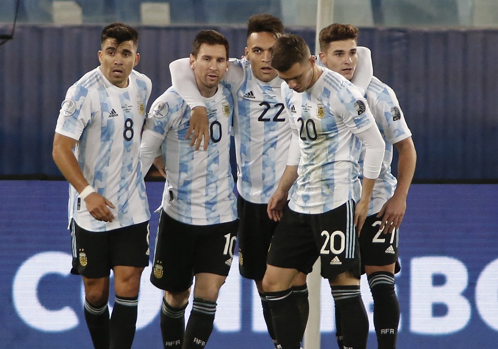argentina #brasil #jogo #futebol #messi