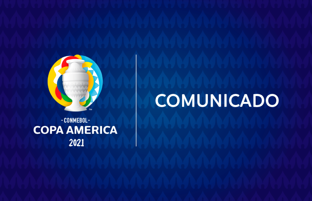 Comunicado CONMEBOL – CONMEBOL