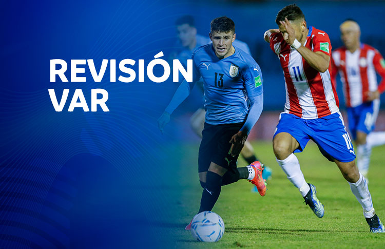 Uruguay y Paraguay festejan en la CONMEBOL Liga Evolución de