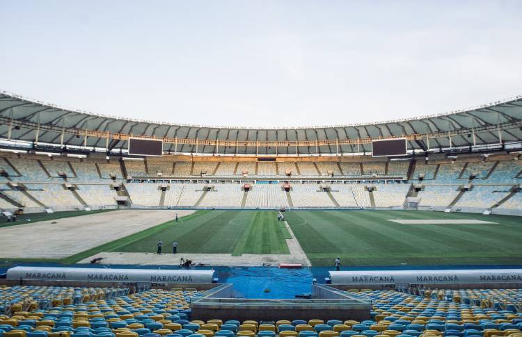 Quantas finais da Libertadores já foram disputadas no Maracanã