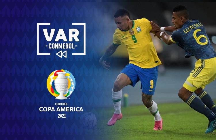 Brasil vira no último minuto sobre a Colômbia e garante liderança do grupo  na Copa América, Copa América Futebol 2021