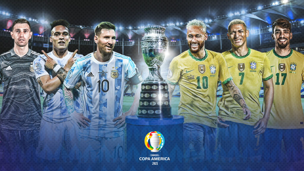 Diretrizes do sorteio da CONMEBOL Copa América 2024™ - CONMEBOL