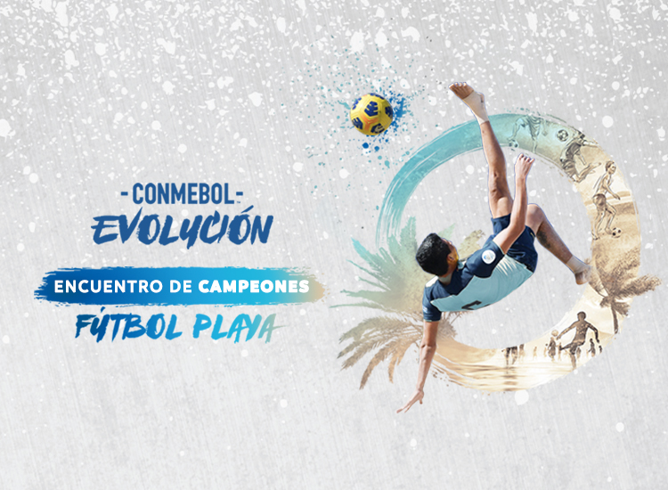 Comenzó el curso de CONMEBOL de Fútbol Playa - AUF