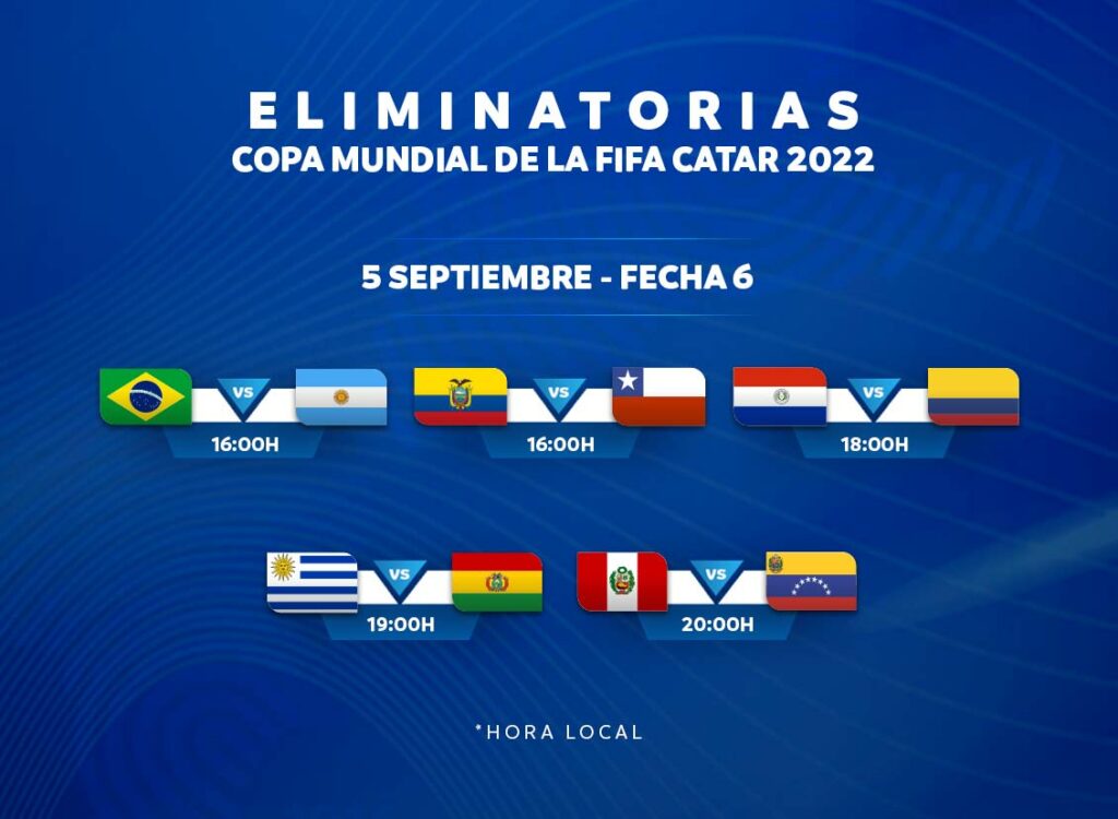 CONMEBOL SUl-AMERICANA: os últimos classificados para a Segunda