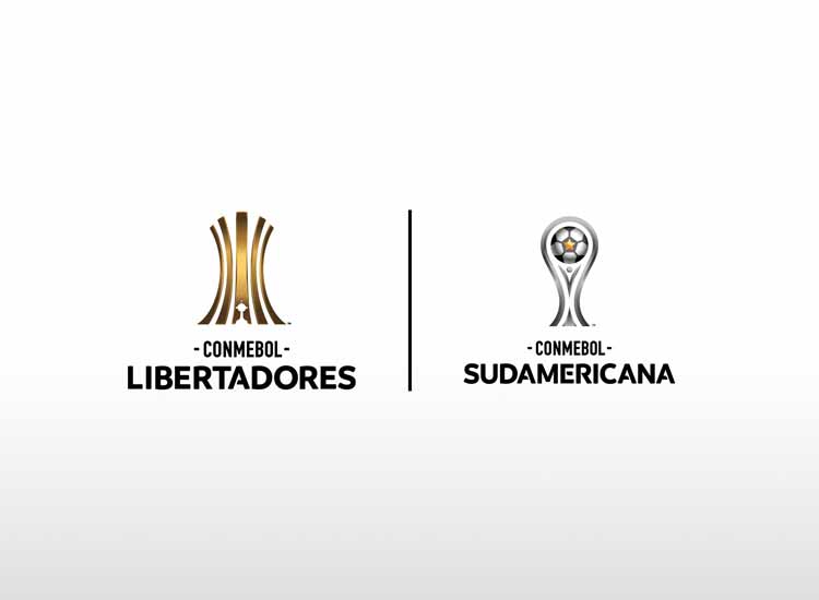 Uniformes para as finais de Montevidéu - CONMEBOL