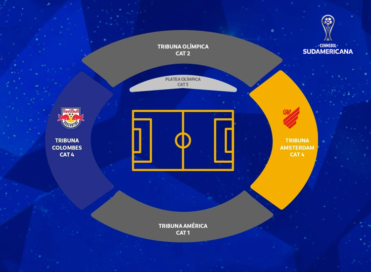 Apertura venta de entradas final CONMEBOL Sudamericana para hinchas de